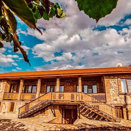 Hotel Galaktioni'S Marani Kondoli Exteriér fotografie
