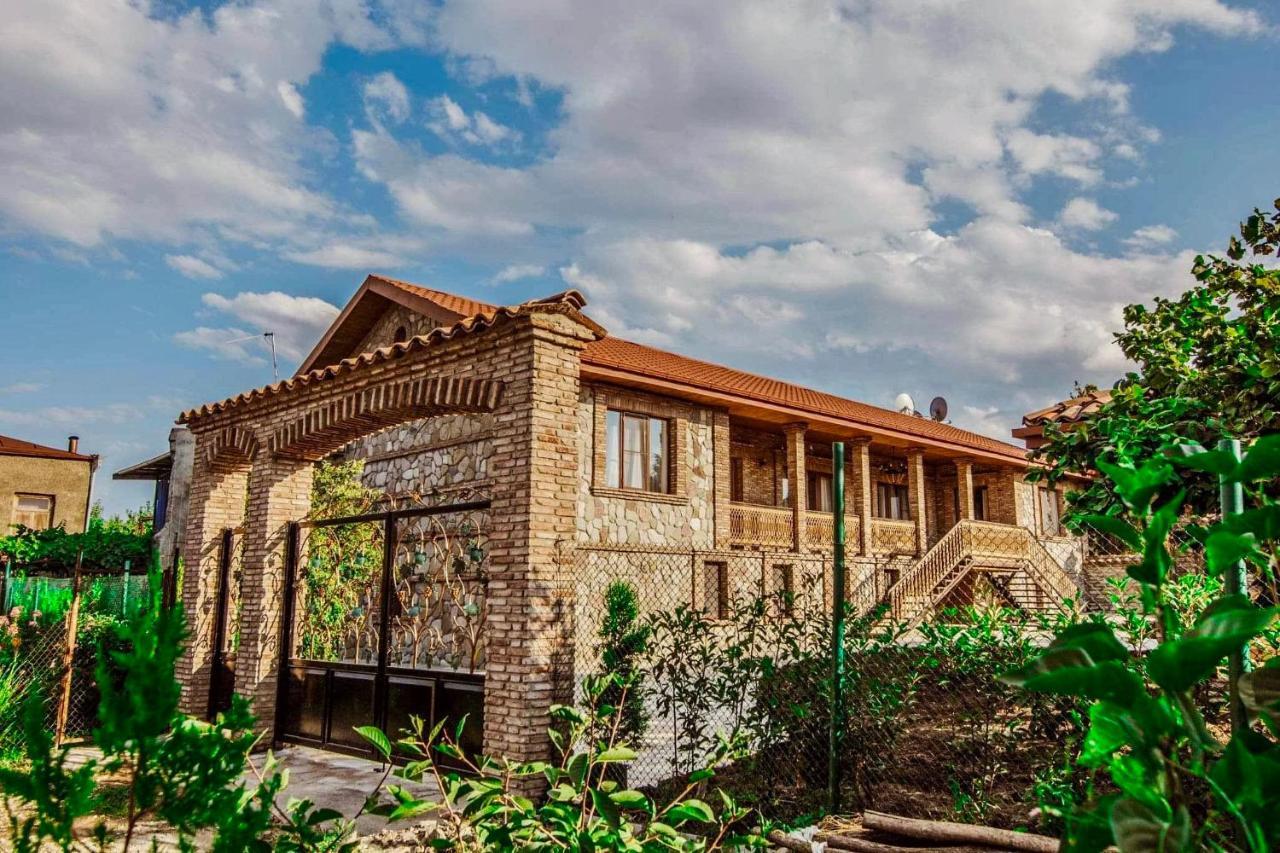 Hotel Galaktioni'S Marani Kondoli Exteriér fotografie
