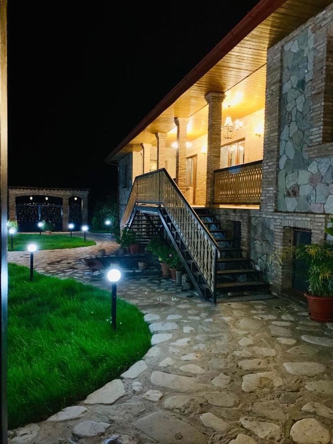 Hotel Galaktioni'S Marani Kondoli Exteriér fotografie