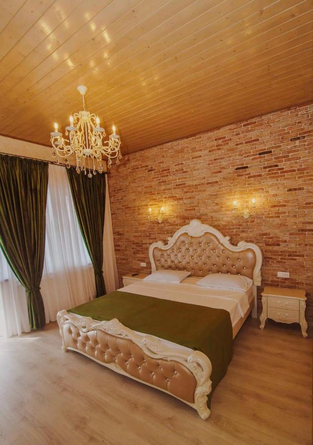 Hotel Galaktioni'S Marani Kondoli Exteriér fotografie